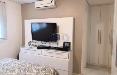 Apartamento com 4 dorms, morumbi, são paulo - r$ 950 mil, cod: 18404