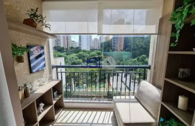 Apartamento com 3 dorms, morumbi, são paulo - r$ 480 mil, cod: 18467