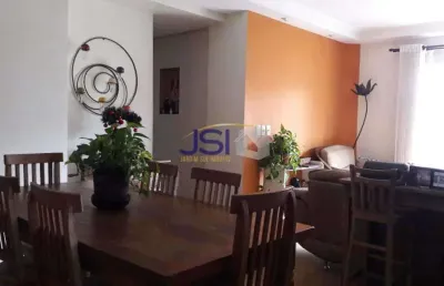 Apartamento com 3 dorms, paraíso do morumbi, são paulo - r$ 475 mil, cod: 18572