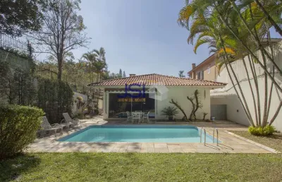 Casa com 3 dorms, jardim guedala, são paulo - r$ 2.4 mi, cod: 18588