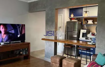 Apartamento com 2 dorms, jardim vazani, são paulo - r$ 480 mil, cod: 18645
