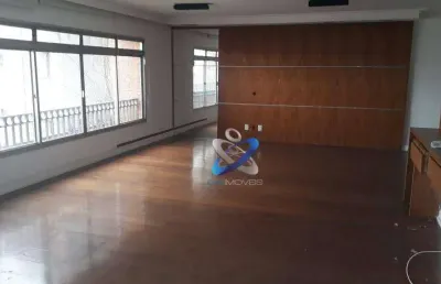 Apartamento à venda, 220 m² por r$ 1.700.000,00 - vila ema - são josé dos campos/sp