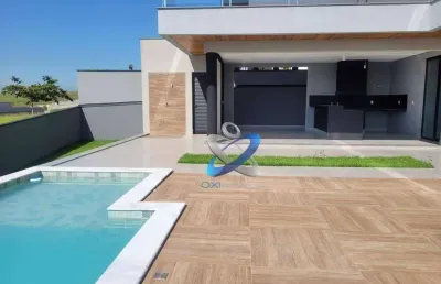 Sobrado à venda, 420 m² por r$ 3.290.000,00 - urbanova - são josé dos campos/sp