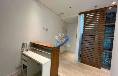 Sala à venda, 47 m² por r$ 530.000,00 - jardim das colinas - são josé dos campos/sp
