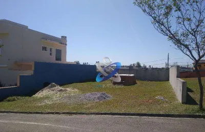 Terreno à venda, 300 m² por r$ 300.000,00 - condomínio terras do vale - caçapava/sp