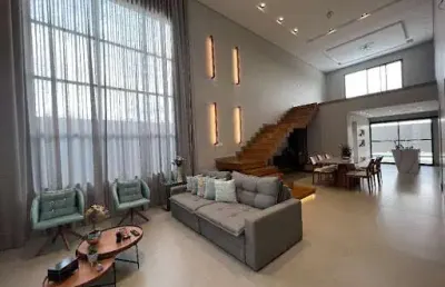 Casa com 3 dormitórios à venda, 320 m² por r$ 2.225.000,00 - condomínio verana - são josé dos campos/sp