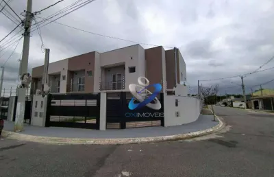 Sobrado com 3 dormitórios à venda, 92 m² por r$ 372.000,00 - parque do museu - caçapava/sp