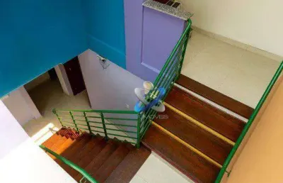 Prédio à venda, 312 m² por r$ 3.800.000,00 - vila ema - são josé dos campos/sp