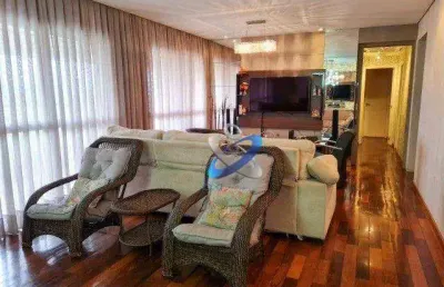 Apartamento com 3 dormitórios à venda, 156 m² por r$ 1.500.000,00 - jardim das indústrias - são josé dos campos/sp