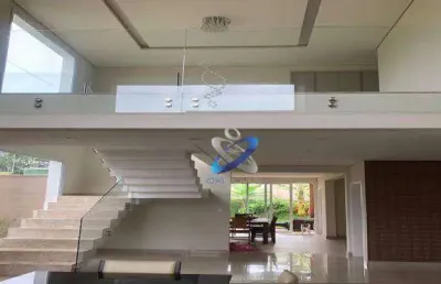 Casa à venda, 320 m² por r$ 2.850.000,00 - condomínio residencial alphaville - são josé dos campos/sp
