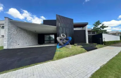 Casa com 4 dormitórios à venda, 360 m² - jardim do golfe - são josé dos campos/sp