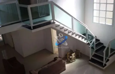 Sobrado à venda, 1000 m² por r$ 2.500.000,00 - parque mirante do vale - jacareí/sp