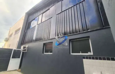 Galpão à venda, 196 m² por r$ 790.000,00 - residencial parque dos sinos - jacareí/sp