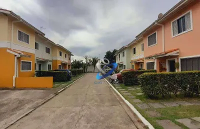 Sobrado à venda, 80 m² por r$ 453.000,00 - jardim limoeiro - são josé dos campos/sp