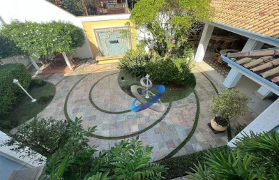 Sobrado com 4 dormitórios à venda, 368 m² por r$ 2.600.000,00 - urbanova - são josé dos campos/sp