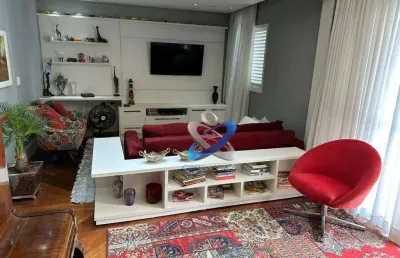 Apartamento com 2 dormitórios à venda, 128 m² por r$ 1.280.000,00 - jardim aquarius - são josé dos campos/sp