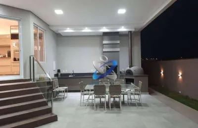 Sobrado com 5 dormitórios à venda, 567 m² por r$ 3.800.000,00 - condomínio residencial colinas do paratehy - são josé dos campos/sp