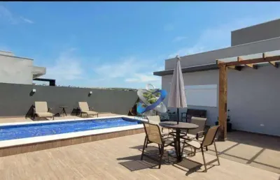 Casa à venda, 290 m² por r$ 2.500.000,00 - condomínio residencial colinas do paratehy - são josé dos campos/sp