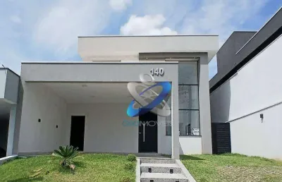 Sobrado à venda, 190 m² por r$ 1.050.000,00 - residencial malibu - caçapava/sp