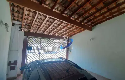 Sobrado com 3 dormitórios à venda, 98 m² por r$ 650.000,00 - jardim das indústrias - são josé dos campos/sp