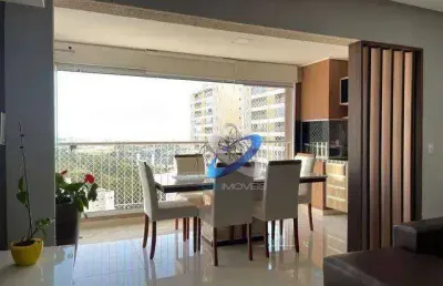 Apartamento à venda, 100 m² por r$ 1.100.000,00 - jardim das indústrias - são josé dos campos/sp