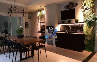 Sobrado à venda, 240 m² por r$ 1.040.000,00 - villa branca - jacareí/sp