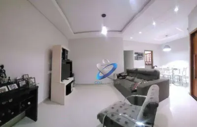 Casa à venda, 157 m² por r$ 770.000,00 - villa branca - jacareí/sp