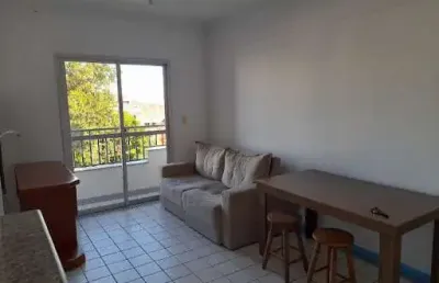 Apartamento, 42 m² - venda por r$ 395.000,00 ou aluguel por r$ 2.926,00/mês - jardim aparecida - são josé dos campos/sp