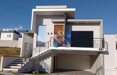 Casa à venda, 196 m² por r$ 1.035.000,00 - reserva do vale - caçapava/sp