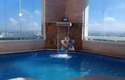 Apartamento com 5 dormitórios à venda, 259 m² por r$ 1.550.000,00 - bosque dos eucaliptos - são josé dos campos/sp