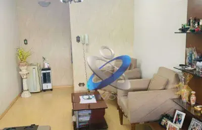 Apartamento à venda, 90 m² por r$ 480.000,00 - vila industrial - são josé dos campos/sp