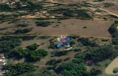Área à venda, 47000 m² por r$ 3.000.000,00 - chácara ipês - caçapava/sp