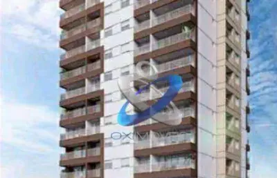 Apartamento à venda, 59 m² por r$ 296.850,00 - centro - são josé dos campos/sp