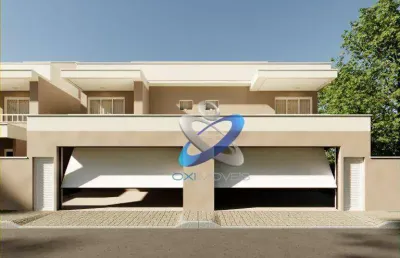 Sobrado com 3 dormitórios à venda, 159 m² - jardim das indústrias - são josé dos campos/sp