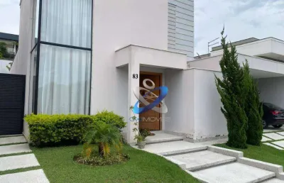 Casa, 219 m² - venda por r$ 2.890.000,00 ou aluguel por r$ 25.816,00/mês - condomínio residencial monte carlo - são josé dos campos/sp