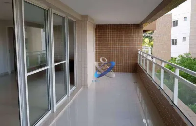 Apartamento com 3 dormitórios, 147 m² - venda por r$ 1.700.000,00 ou aluguel por r$ 8.990,00/mês - vila ema - são josé dos campos/sp