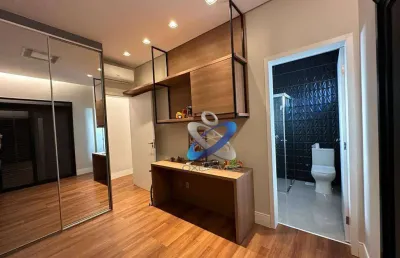 Casa à venda, 320 m² por r$ 3.800.000,00 - condomínio residencial colinas do paratehy - são josé dos campos/sp