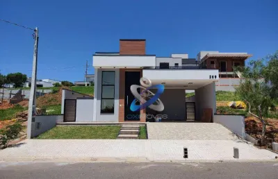 Casa à venda, 133 m² por r$ 950.000,00 - condomínio reserva do vale - caçapava/sp