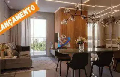 Apartamento à venda, 70 m² por r$ 530.000,00 - jardim oriente - são josé dos campos/sp