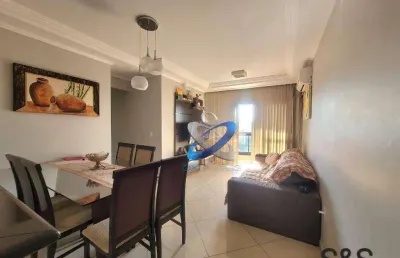 Apartamento à venda, 75 m² por r$ 549.000,00 - jardim américa - são josé dos campos/sp