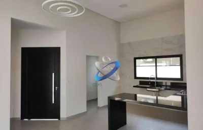 Casa com 3 dormitórios à venda, 200 m² por r$ 1.300.000,00 - condomínio terras do vale - caçapava/sp