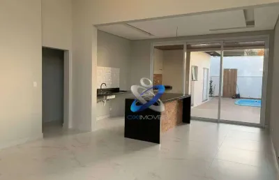Casa com 3 dormitórios à venda, 141 m² por r$ 1.100.000,00 - condomínio terras do vale - caçapava/sp