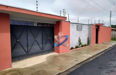 Salão à venda, 195 m² por r$ 800.000,00 - vila santos - caçapava/sp