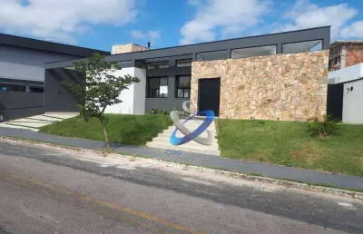Casa à venda, 200 m² por r$ 1.350.000,00 - condomínio terras do vale - caçapava/sp