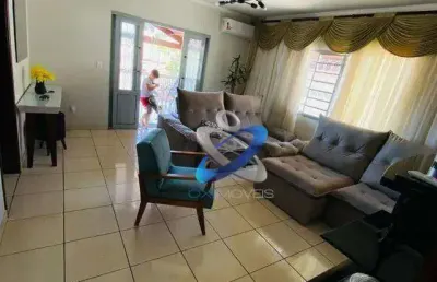 Casa com 3 dormitórios à venda, 110 m² por r$ 690.000,00 - jardim satélite - são josé dos campos/sp