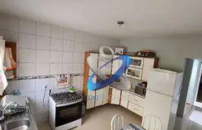 Sobrado à venda, 132 m² por r$ 510.000,00 - residencial altos do bosque - são josé dos campos/sp