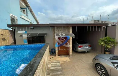 Casa à venda, 212 m² por r$ 1.350.000,00 - jardim flórida - jacareí/sp
