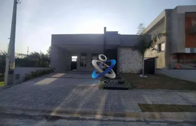 Casa à venda, 227 m² por r$ 1.450.000,00 - santa mônica - caçapava/sp