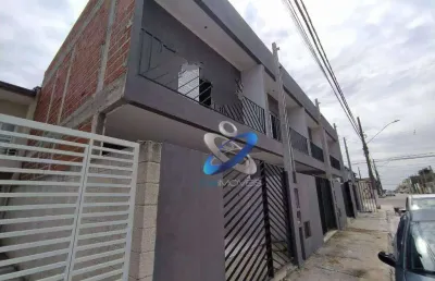 Sobrado à venda, 77 m² por r$ 280.000,00 - residencial esperança - caçapava/sp