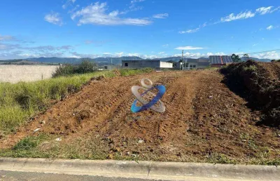 Terreno para alugar, 384 m² por r$ 2.561,00/mês - jardim portugal - são josé dos campos/sp